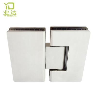 shower hinges bathroom glass clamp